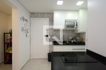 Apartamento para alugar com 38m², 1 quarto e 1 vagaCozinha