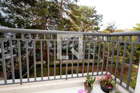 Apartamento para alugar com 38m², 1 quarto e 1 vagaVaranda da Sala