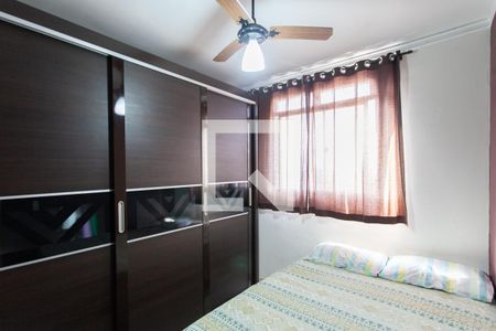Quarto 1 de apartamento para alugar com 2 quartos, 73m² em São João Batista, Belo Horizonte