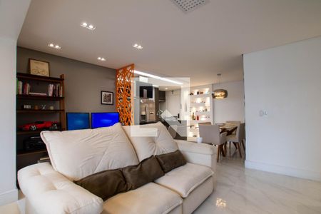 Sala de apartamento à venda com 2 quartos, 80m² em Jardim Flor da Montanha, Guarulhos