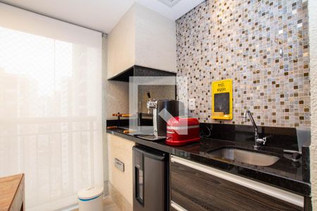 Varanda de apartamento à venda com 2 quartos, 80m² em Jardim Flor da Montanha, Guarulhos