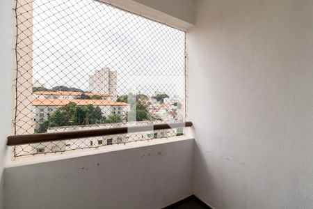 Varanda da Sala de apartamento à venda com 2 quartos, 50m² em Lauzane Paulista, São Paulo