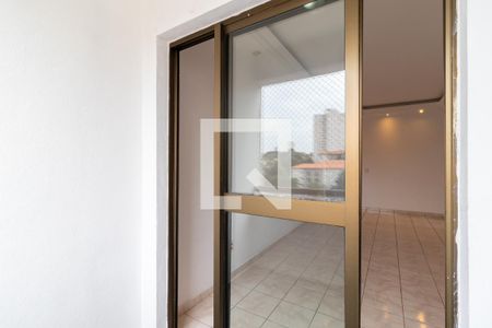 Varanda da Sala de apartamento para alugar com 2 quartos, 50m² em Lauzane Paulista, São Paulo