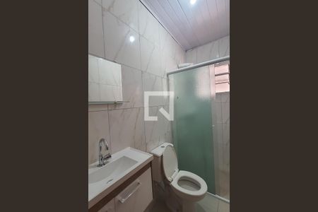 Banheiro de casa para alugar com 1 quarto, 75m² em Imirim, São Paulo