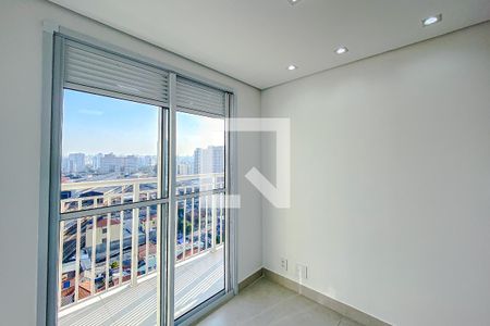 Sala de apartamento à venda com 1 quarto, 29m² em Belenzinho, São Paulo