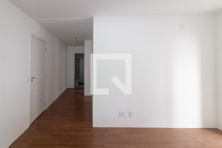 Sala de apartamento para alugar com 2 quartos, 56m² em Jardim Rebelato, Cotia