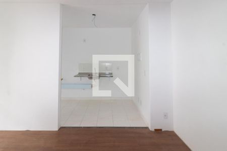 Sala de apartamento para alugar com 2 quartos, 56m² em Jardim Rebelato, Cotia