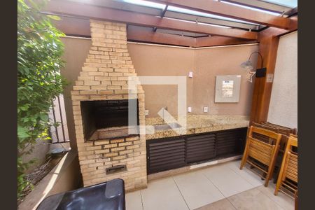 Apartamento à venda com 64m², 3 quartos e 1 vagaÁrea comum - Churrasqueira