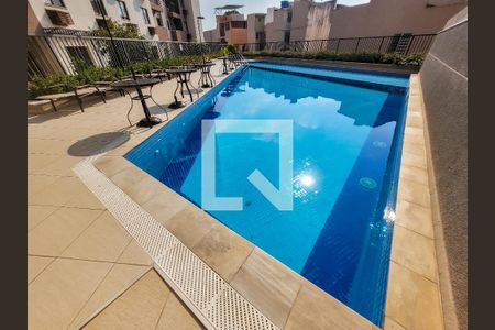 Apartamento à venda com 64m², 3 quartos e 1 vagaÁrea comum - Piscina