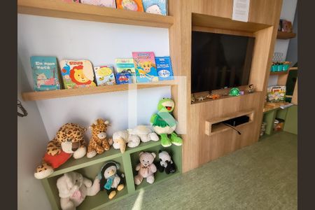 Apartamento à venda com 64m², 3 quartos e 1 vagaBrinquedoteca