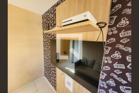 Apartamento à venda com 64m², 3 quartos e 1 vagaSalão de jogos