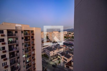 Apartamento à venda com 64m², 3 quartos e 1 vagaVista do Quarto 3