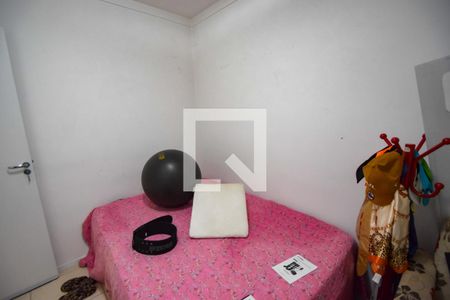 Apartamento à venda com 64m², 3 quartos e 1 vagaQuarto 3