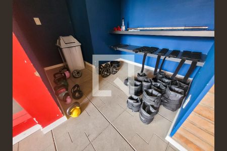 Apartamento à venda com 64m², 3 quartos e 1 vagaÁrea comum - Academia