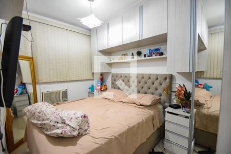 Quarto 1 (Suíte) de apartamento para alugar com 3 quartos, 64m² em Piedade, Rio de Janeiro