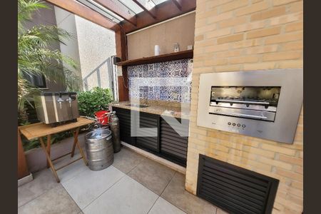 Apartamento à venda com 64m², 3 quartos e 1 vagaEspaço Gourmet