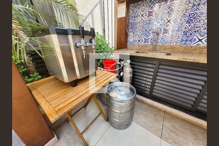 Apartamento à venda com 64m², 3 quartos e 1 vagaEspaço Gourmet