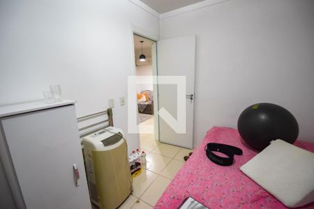 Apartamento à venda com 64m², 3 quartos e 1 vagaQuarto 3