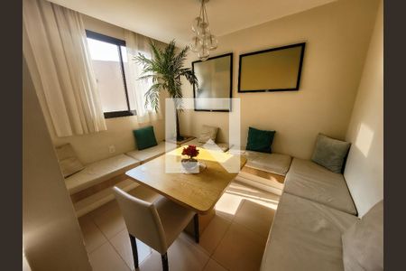 Apartamento à venda com 64m², 3 quartos e 1 vagaÁrea comum - Salão de festas