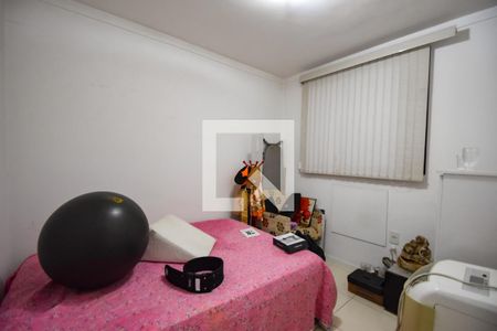 Apartamento à venda com 64m², 3 quartos e 1 vagaQuarto 3