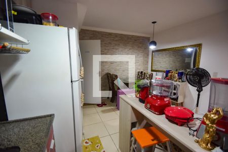 Apartamento à venda com 64m², 3 quartos e 1 vagaCozinha