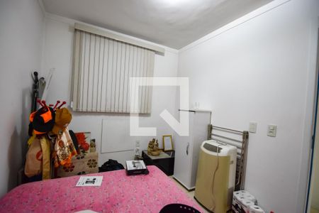 Apartamento à venda com 64m², 3 quartos e 1 vagaQuarto 3