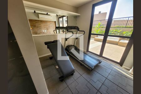 Apartamento à venda com 64m², 3 quartos e 1 vagaÁrea comum - Academia