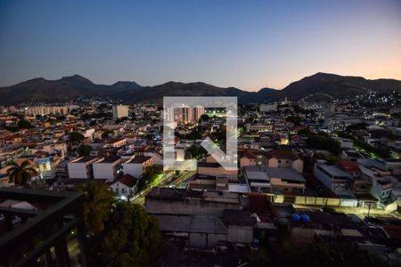 Apartamento à venda com 64m², 3 quartos e 1 vagaVista da Área de Serviço