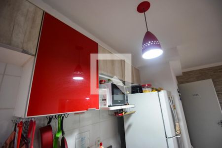 Apartamento à venda com 64m², 3 quartos e 1 vagaCozinha - Armários