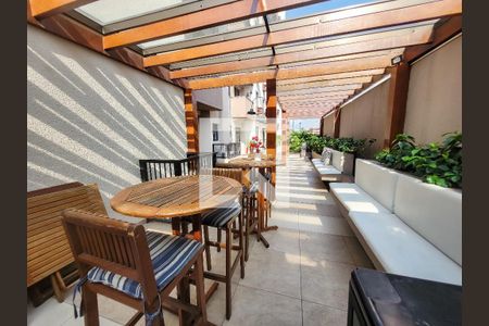 Apartamento à venda com 64m², 3 quartos e 1 vagaÁrea comum