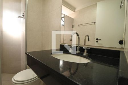Banheiro de apartamento para alugar com 2 quartos, 81m² em Parque Mandaqui, São Paulo
