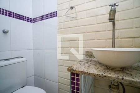 Banheiro de casa para alugar com 1 quarto, 100m² em Centro, Niterói