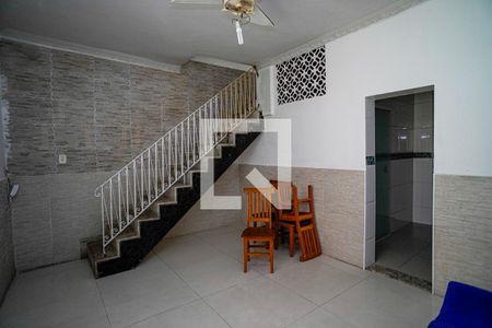 Sala de casa para alugar com 2 quartos, 100m² em Centro, Niterói