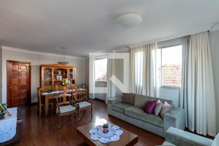 Sala jantar de apartamento para alugar com 4 quartos, 150m² em Carlos Prates, Belo Horizonte