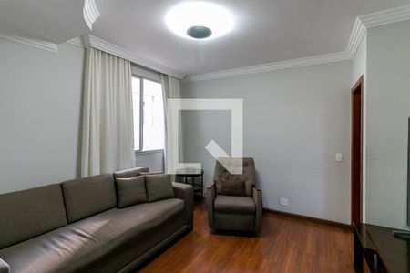Sala de apartamento para alugar com 4 quartos, 150m² em Carlos Prates, Belo Horizonte