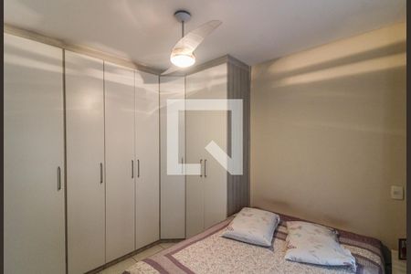 Suíte  de apartamento à venda com 2 quartos, 70m² em Recreio dos Bandeirantes, Rio de Janeiro