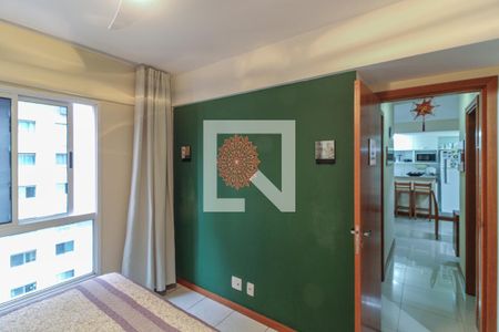 Suíte  de apartamento à venda com 2 quartos, 70m² em Recreio dos Bandeirantes, Rio de Janeiro