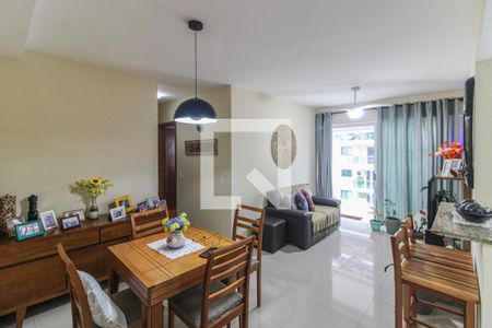 Sala de apartamento à venda com 2 quartos, 70m² em Recreio dos Bandeirantes, Rio de Janeiro