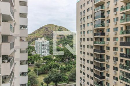 Varanda de apartamento à venda com 2 quartos, 70m² em Recreio dos Bandeirantes, Rio de Janeiro