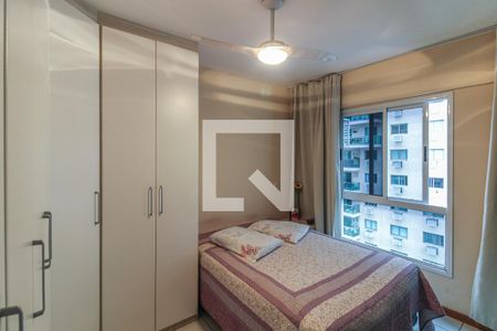 Suíte  de apartamento para alugar com 2 quartos, 70m² em Recreio dos Bandeirantes, Rio de Janeiro