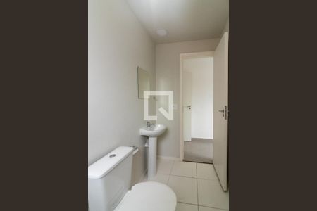 Apartamento para alugar com 81m², 2 quartos e 1 vagaBanheiro da Suíte