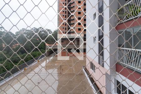 Sacada Sala de apartamento para alugar com 2 quartos, 81m² em Parque Esplanada, Embu das Artes