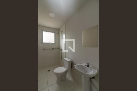 Apartamento para alugar com 81m², 2 quartos e 1 vagaBanheiro da Suíte