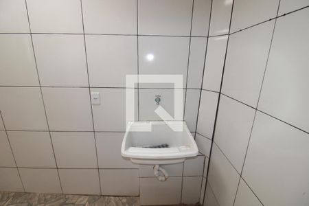 Casa para alugar com 75m², 2 quartos e 2 vagasÁrea de Serviço