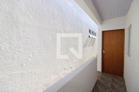Casa para alugar com 75m², 2 quartos e 2 vagasÁrea de Serviço