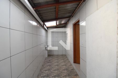 Casa para alugar com 75m², 2 quartos e 2 vagasÁrea de Serviço