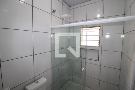 Casa para alugar com 75m², 2 quartos e 2 vagasBanheiro