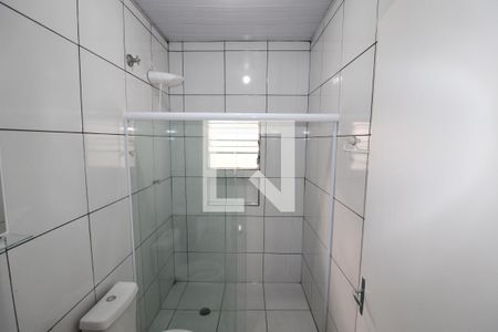 Casa para alugar com 75m², 2 quartos e 2 vagasBanheiro