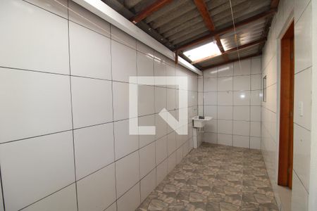 Casa para alugar com 75m², 2 quartos e 2 vagasÁrea de Serviço