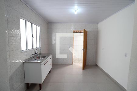 Casa para alugar com 75m², 2 quartos e 2 vagasCozinha